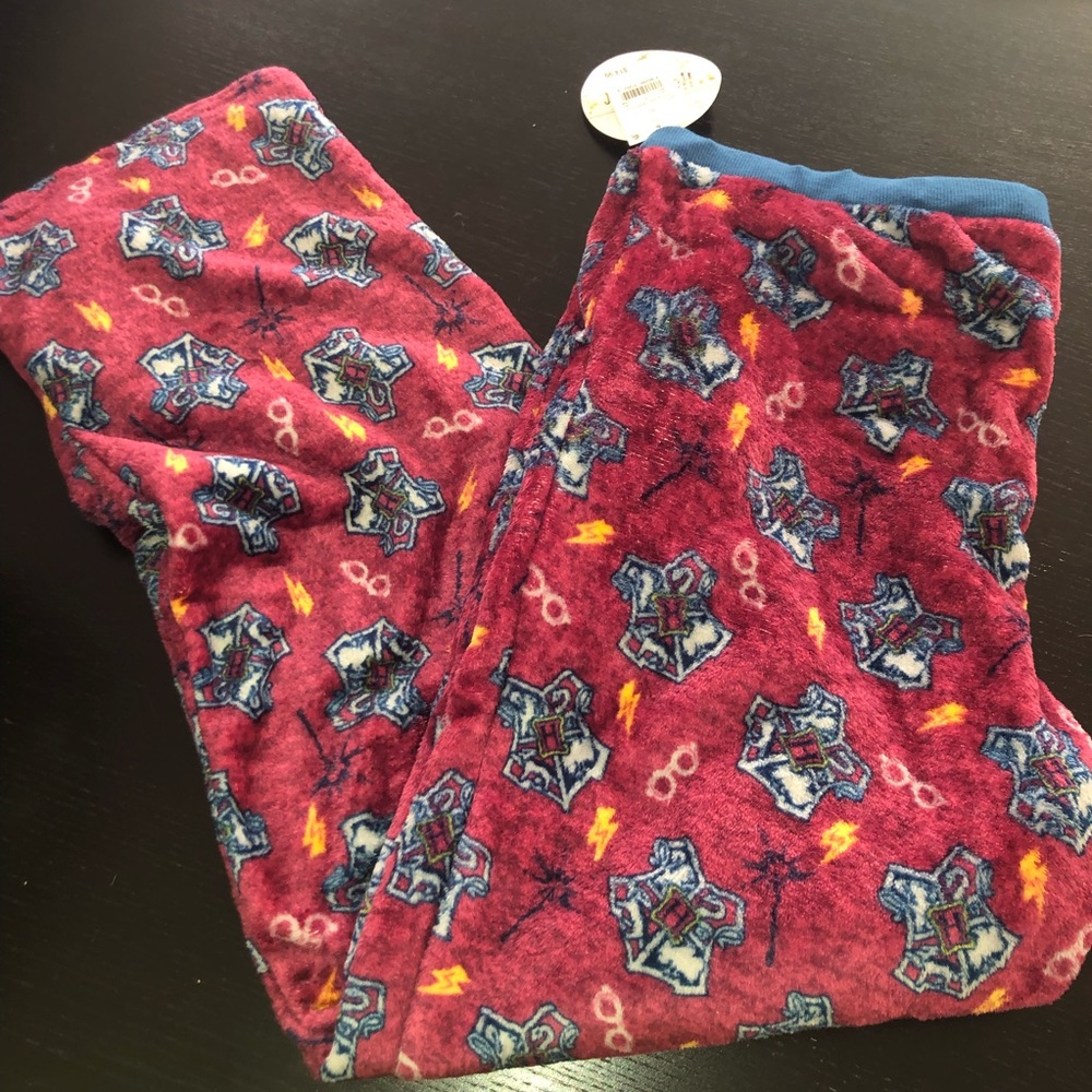 Harry Potter Pajama pants.